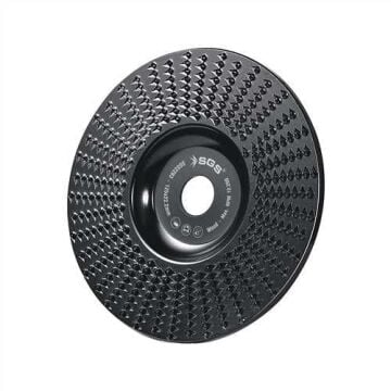 SGS Ahşap Taşlama Ve İşleme Diski Düz 115 mm (SGS2281)