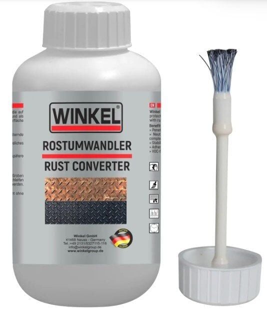 WINKEL 160173  Pas Dönüştürücü 250 ml.
