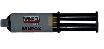 WINKEL WINPOX WS-2000 Çift Kompenantlı Yapıştırıcı 25 ml.