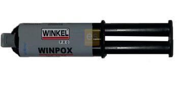 WINKEL WINPOX WS-2000 Çift Kompenantlı Yapıştırıcı 25 ml.