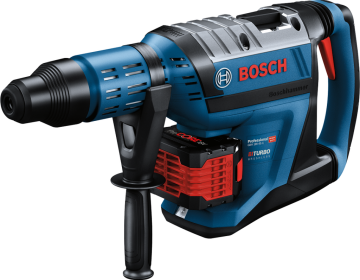 BOSCH GBH 18V-45 C SDS-Max Akülü Kırıcı Delici (Akü ve Şarj Aleti Hariç)