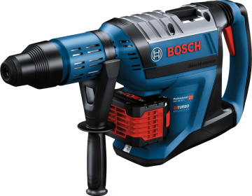 BOSCH GBH 18V-45 C SDS-Max Akülü Kırıcı Delici (Akü ve Şarj Aleti Hariç)
