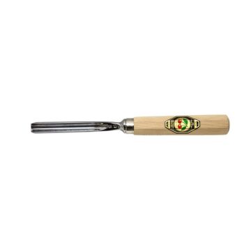 Kirschen Düz Oluklu Ağız Oyma Iskarpelası Cut11 - 10mm