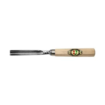 KIRSCHEN Two Cherries Düz Tip Geniş Oluklu Iskarpela 14 mm Cut11 (3111014)