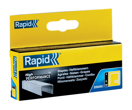 Rapid 13/6 1.6mm Blıster Zımba Teli