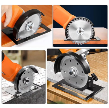 Rox Wood 0281 Avuç Taşlama Makinesi Sunta Kesme Aparatı 100 mm
