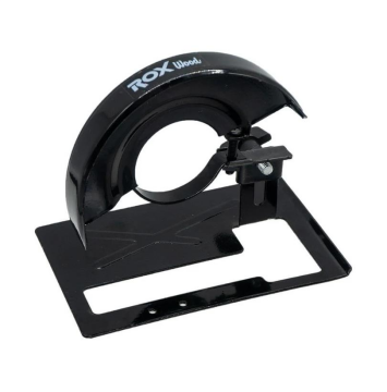 Rox Wood 0281 Avuç Taşlama Makinesi Sunta Kesme Aparatı 100 mm