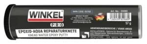 WINKEL 20069 PRO Knead Water Metal Tamir Macunu 57 gr
