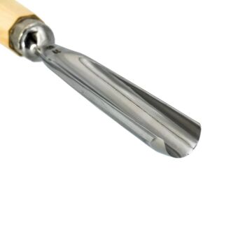 KIRSCHEN Two Cherries Düz Tip Geniş Oluklu Iskarpela 16 mm Cut11 (3111016)