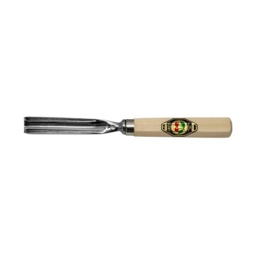 KIRSCHEN Two Cherries Düz Tip Geniş Oluklu Iskarpela 16 mm Cut11 (3111016)