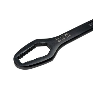 5435 Çift Taraflı Evrensel Çoklu Anahtar 8 - 22 mm