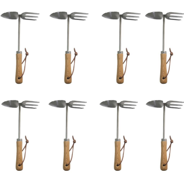 Gardenwind Natural 8 Li Tırmık Ve Çapa P32219a