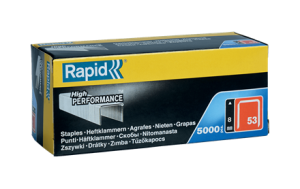 Rapid 53/8 SS 1.08m Zımba Teli