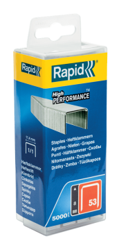 Rapid 53/8mm G2,13mm Blister Zımba Teli
