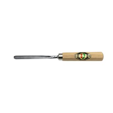 KIRSCHEN  Two Cherries Düz Tip Geniş Oluklu Iskarpela 4 mm Cut11 (3111004)