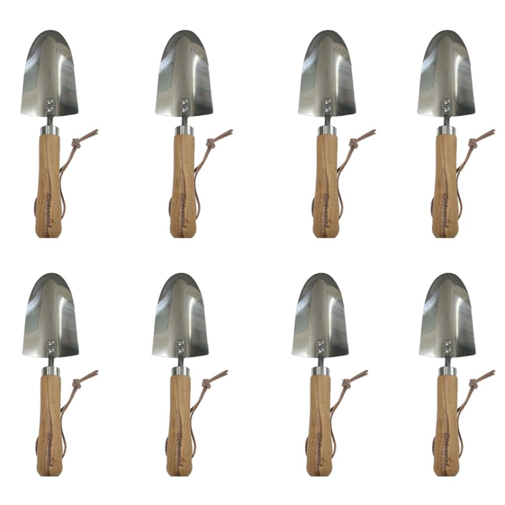 Gardenwind Natural 8 Li Kutu Geniş Kürek P32019a