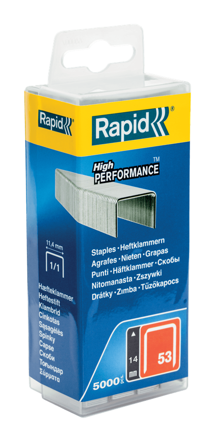 Rapid 53/14 1.08m Blıs Zımba Teli