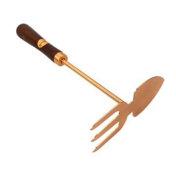 Gardenwind Tulip 1821 Paslanmaz Çelik Bahçe Tırmık ve Çapa