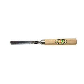 Kirschen Düz Oluklu Ağız Oyma Iskarpelası Cut11 - 8mm