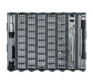 Rox 126 Parça Tornavida Seti