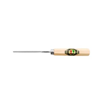 Kirschen 3110003 Düz Oluklu Ağız Oyma Iskarpelası Cut10 - 3mm