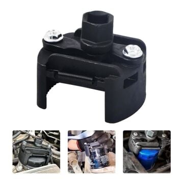 6274 Ayarlı Yağ Filtre Sökme Anahtarı 60-80 mm