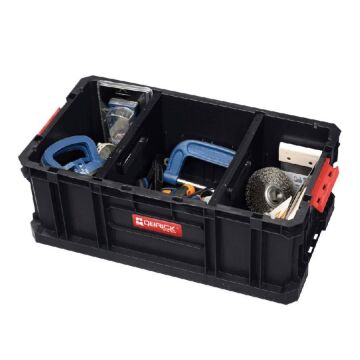 QBRICK System Two 7in1 Tekerlekli Takım Çantası