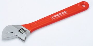 İZELTAŞ 0600011012 Kurbağacık Anahtar 12''