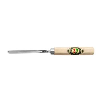 Kirschen 3110006 Düz Oluklu Ağız Oyma Iskarpelası Cut10 - 6mm