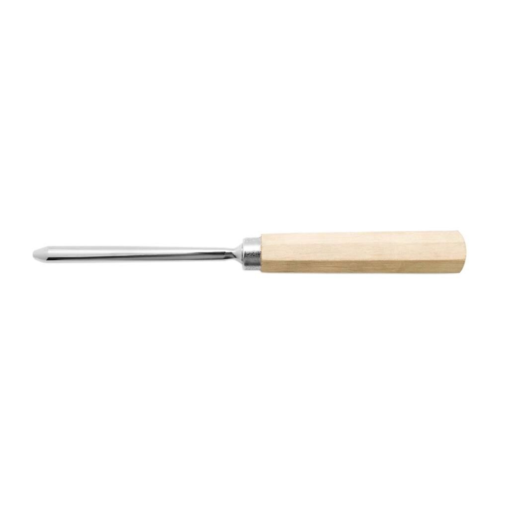 KIRSCHEN Two Cherries 6 mm Düz Oluklu Iskarpela Cut10 (3110006)