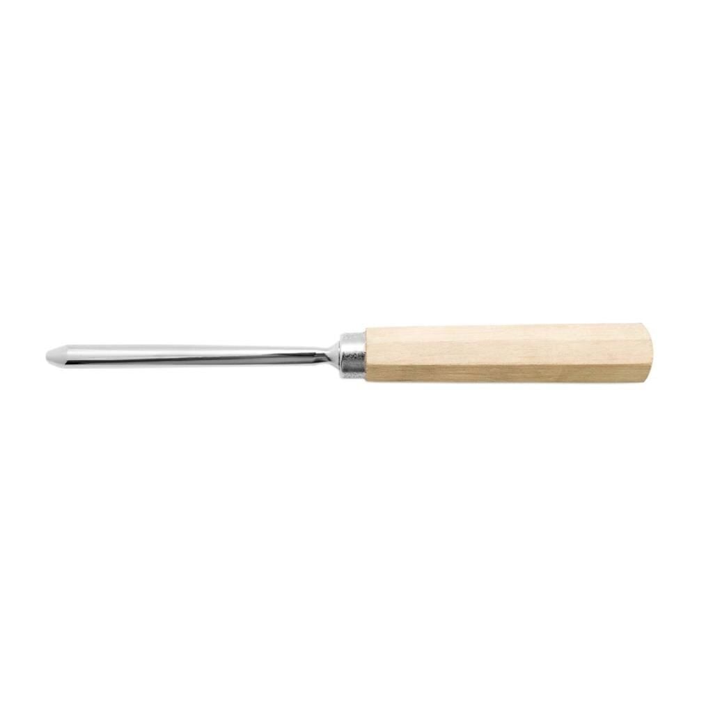 KIRSCHEN Two Cherries 6 mm Düz Oluklu Iskarpela Cut10 (3110006)