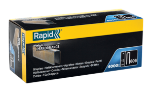 Rapid Zımba Teli 606/12 1,2m Bls