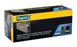 Rapid Zımba Teli 606/12 1,2m Bls