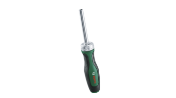 BOSCH Cırcırlı Tornavida Seti 18+1 Parça