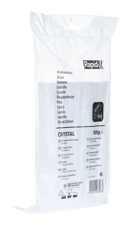 Rapid D12x90mm Kristal Silikon Çubuk 500g