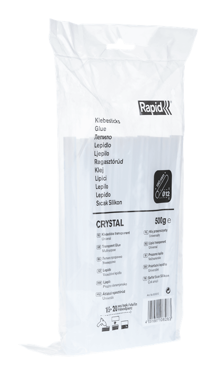 Rapid Eco-T 12mm Silikon 500g