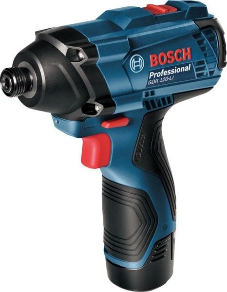 BOSCH GDR 120-LI Akülü Torklu Vidalama 12 Volt