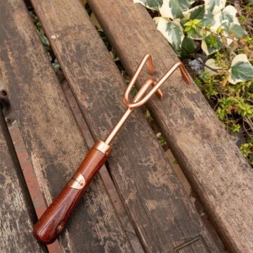 Gardenwind Tulip 1819 Paslanmaz Çelik Bahçe Tırmık