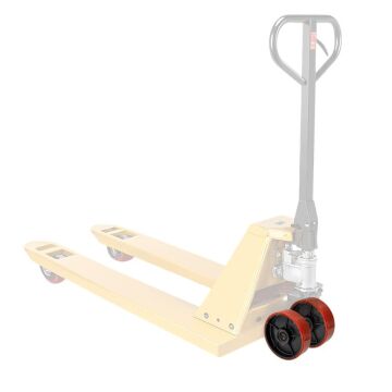 Yedek Transpalet Tekeri Büyük 180x50 mm