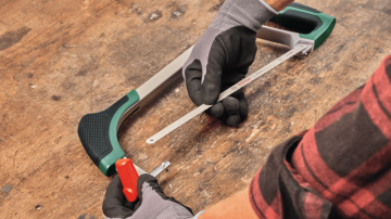 BOSCH Universal 300 mm Demir Testere Kolu (1600A02ZA8)