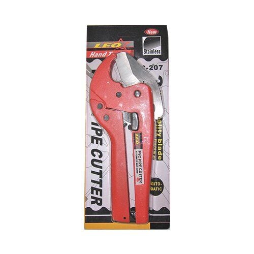 LEO PVC Boru Kesici Tam Otomatik 42mm