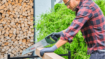 BOSCH UNIVERSAL El Tipi Ahşap Pala Testeresi 40 cm