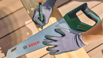BOSCH UNIVERSAL El Tipi Ahşap Pala Testeresi 40 cm