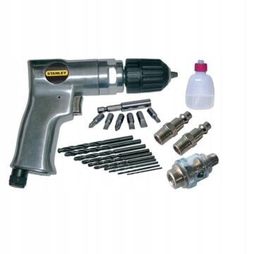 STANLEY Havalı Matkap Seti (160189XSTN)