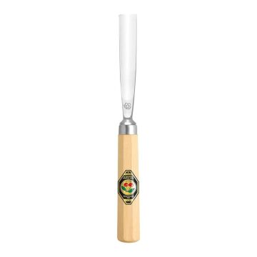 Kirschen 3108012 Düz Oluklu Ağız Oyma Iskarpela Cut8 - 12mm