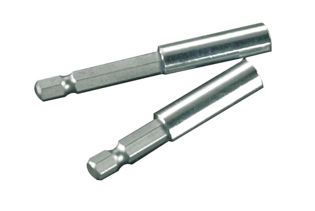 LEO 60mm Mıknatıslı Manyetik Bits Matkap Ucu Adaptörü Tornavida Ucu Adaptörü