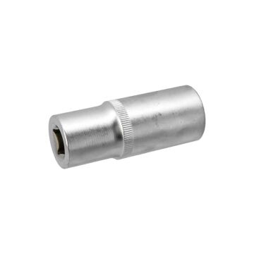 6458 Altı Köşe 1/2'' Uzun Derin Lokma Anahtar 24 mm