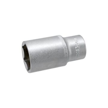 6459 Altı Köşe 1/2'' Uzun Derin Lokma Anahtar 32 mm