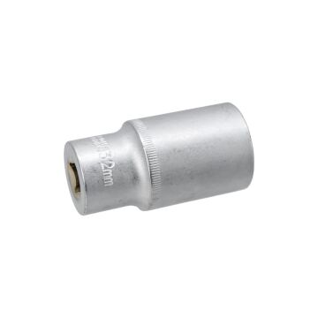 6459 Altı Köşe 1/2'' Uzun Derin Lokma Anahtar 32 mm