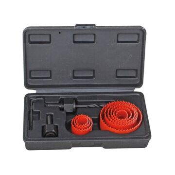 LEO Ağaç Buat Seti 11 Parçalı